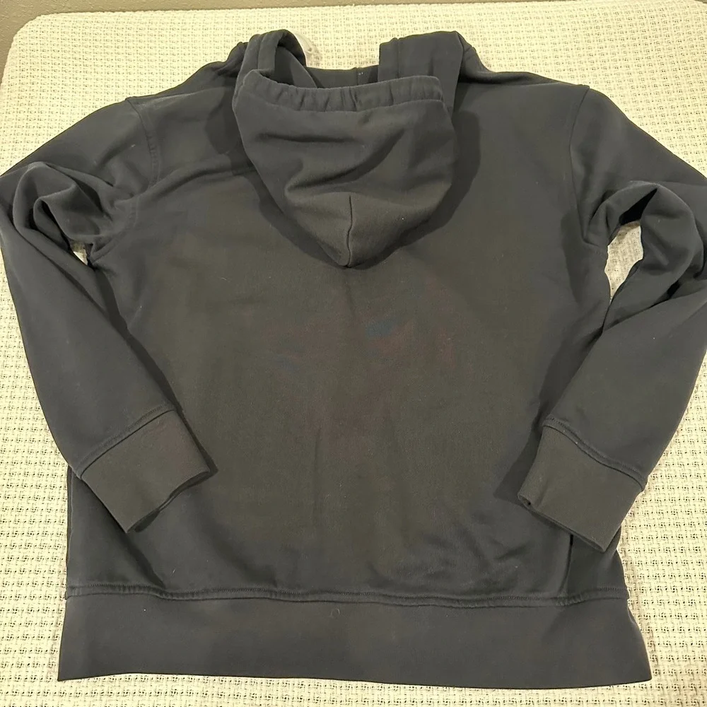 G/FORE Zip Hoodie Mens Medium Black Camo Skull Logo Golf Athleisure Sportswear - Picture 13 of 15